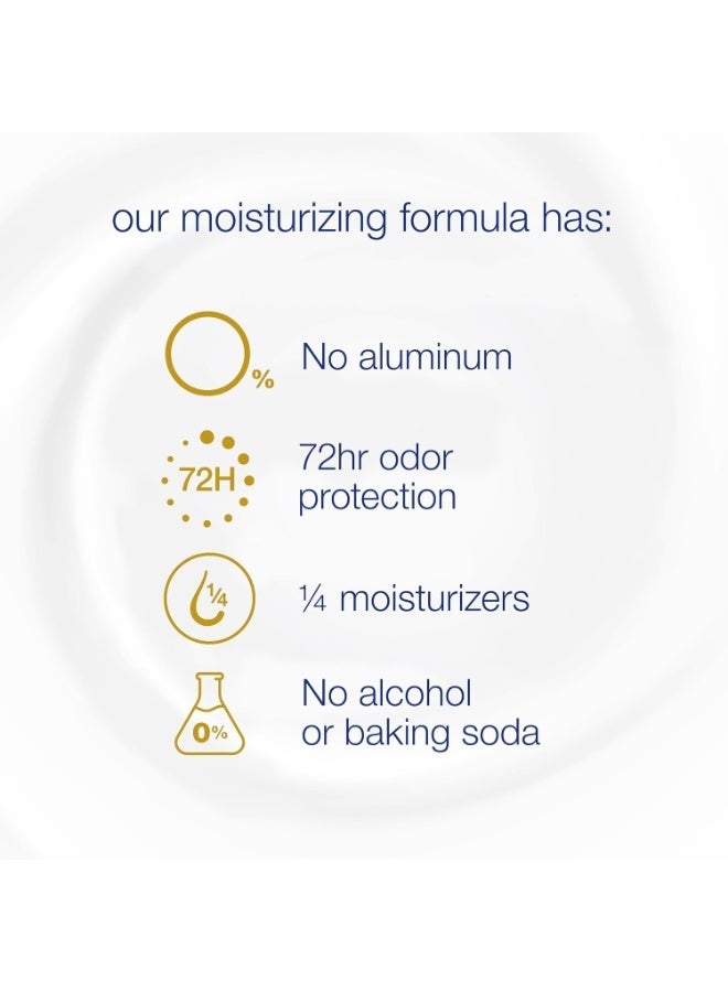 Dove Advanced Care Antiperspirant – Rose Petals (74 g) - Image 3