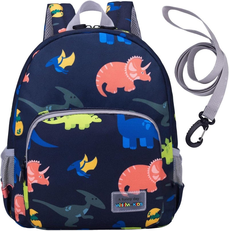 Willikiva Waterproof Dinosaur Backpack - Image 1