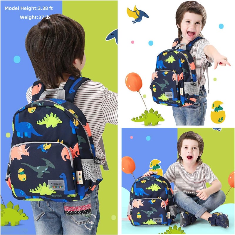 Willikiva Waterproof Dinosaur Backpack - Image 3