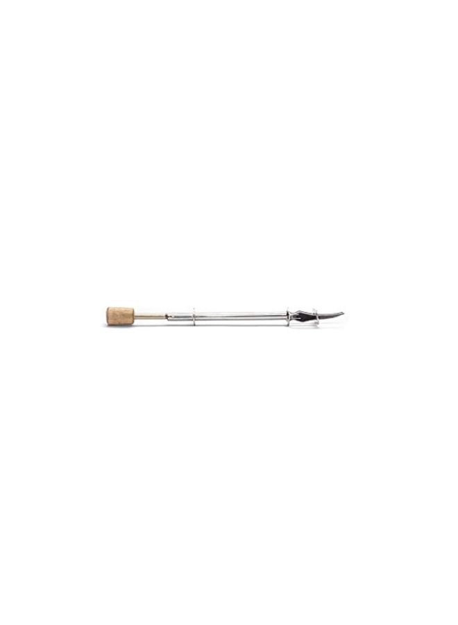Fox Run Pickle/Olive Picker, Chrome Plated, 0.25 x 0.75 x 6 inches - Image 3