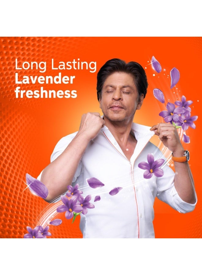 Tide Laundry Detergent Power Gel Floral Breeze 4 x 1.8L - Image 5