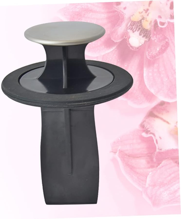 طقم سدادة حوض تيهوكس 84-86 ملم مجموعة ملحقات التخلص من النفايات جهاز الطرد - Image 3