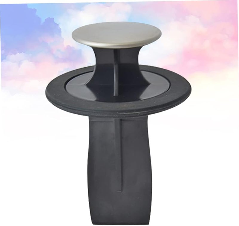 طقم سدادة حوض تيهوكس 84-86 ملم مجموعة ملحقات التخلص من النفايات جهاز الطرد - Image 5