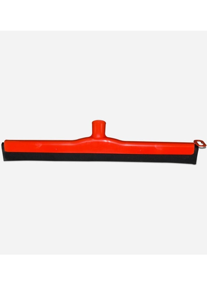 AKC AKC Natural Rubber Floor Squeegee 45 cm Red and Metallic Handle  - Image 1