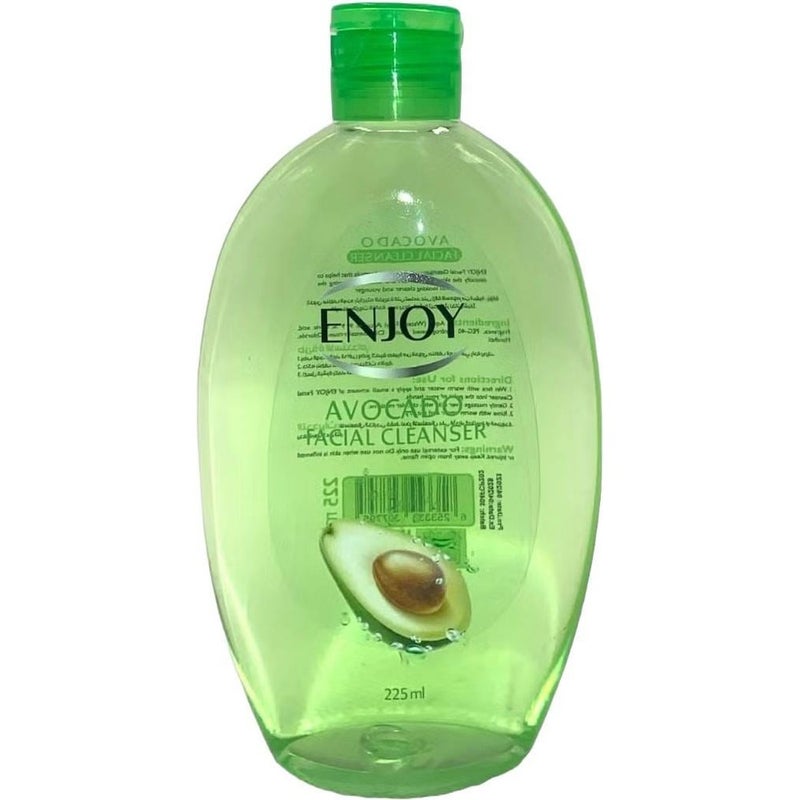 Enjoy Toner Avocado 225 ml
