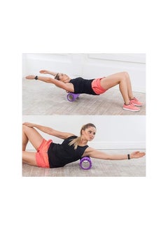 M D Stay Fit ✅ Relieve Muscle Pain, Improve Performance, and Increase Elasticity with One of the Best Recovery Tools available. Rolling before and after exercise is an essential part of any great stretch routine, our product helps increase blood flow to massage sites, getting rid of stored lactic acid  - Image 5