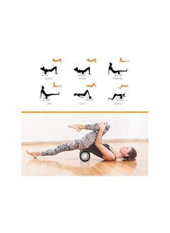 M D Stay Fit ✅ Relieve Muscle Pain, Improve Performance, and Increase Elasticity with One of the Best Recovery Tools available. Rolling before and after exercise is an essential part of any great stretch routine, our product helps increase blood flow to massage sites, getting rid of stored lactic acid  - Image 4