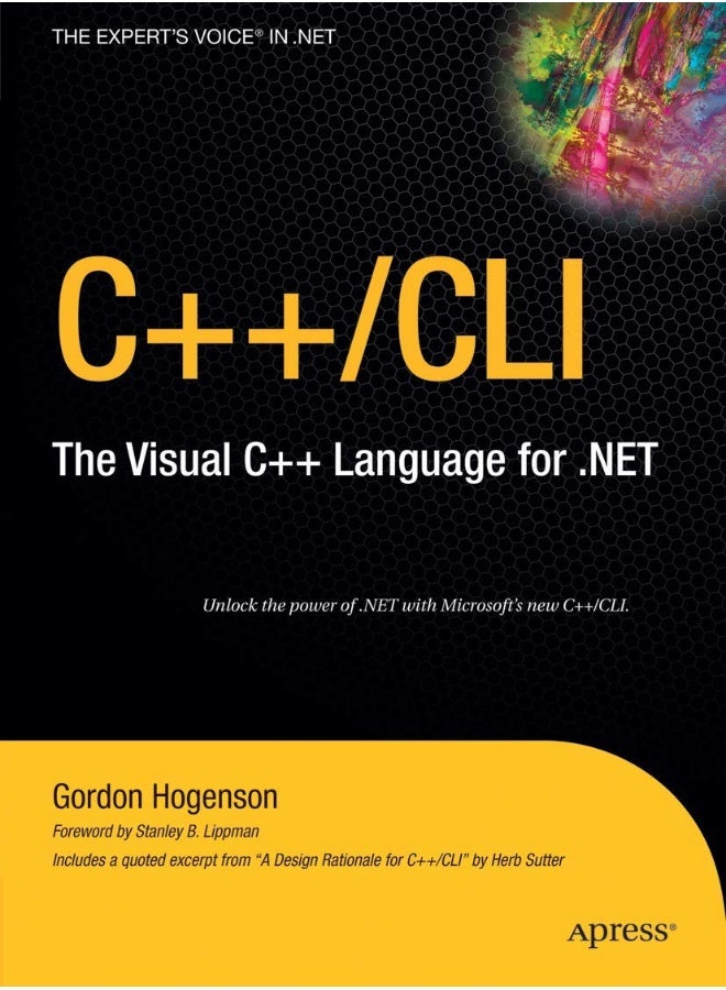 C++/CLI: The Visual C++ Language for .NET