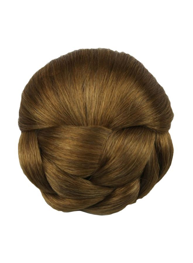 Loquat Ponytail Wig Brown/Gold