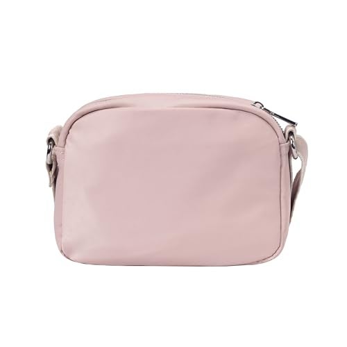 Lino Perros Peach Unisex Crossbody Bag - Image 4