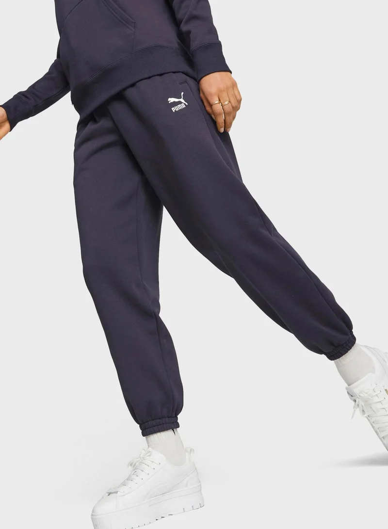 PUMA Team Fleece Sweatpants