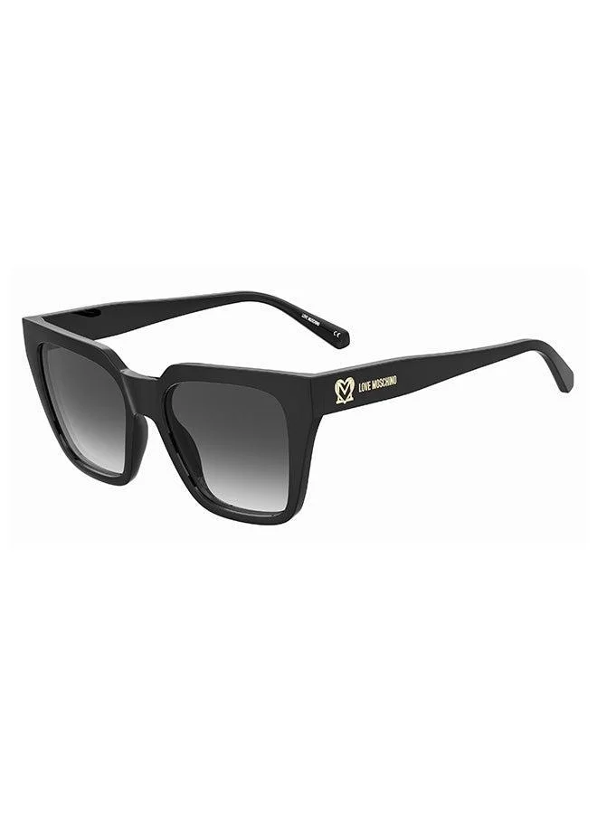 Square Moschino Love Sunglasses Frames