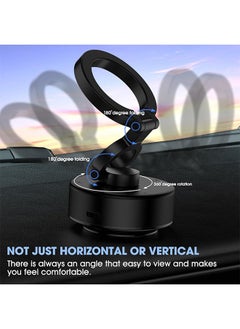 Electric Vacuum Magnetic Suction Phone Mount, 360 Rotatable Car Magnetic Phone Holder, Vacuum Suction Phone Holder for Car, Universal Magnetic Car Mount for Smooth Surface - pzsku/ZFB9D01DA62C9F23ED519Z/45/_/1733972274/2c64b560-b381-4359-a7f0-7a7e902b10c4