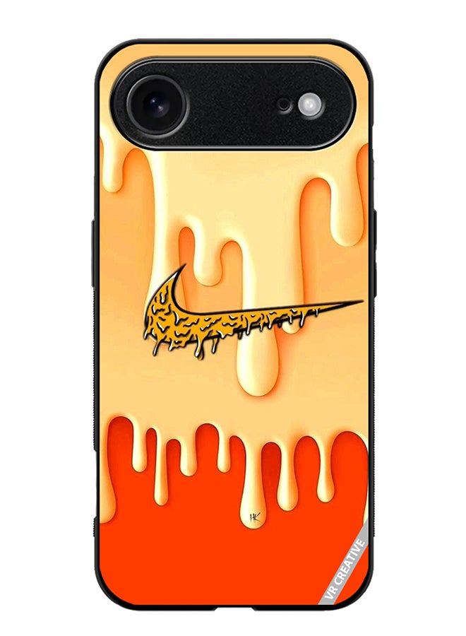 VR CREATIVE Protective Case Cover For Apple iPhone 17 Air Nike Design Multicolour