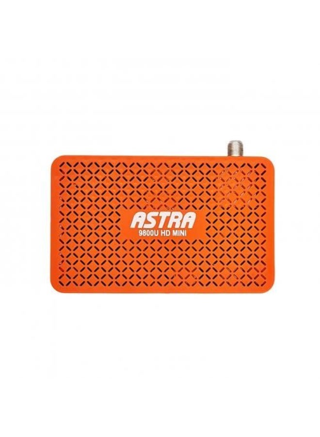 رسيفر استرا ASTRA U HDMINI 9800