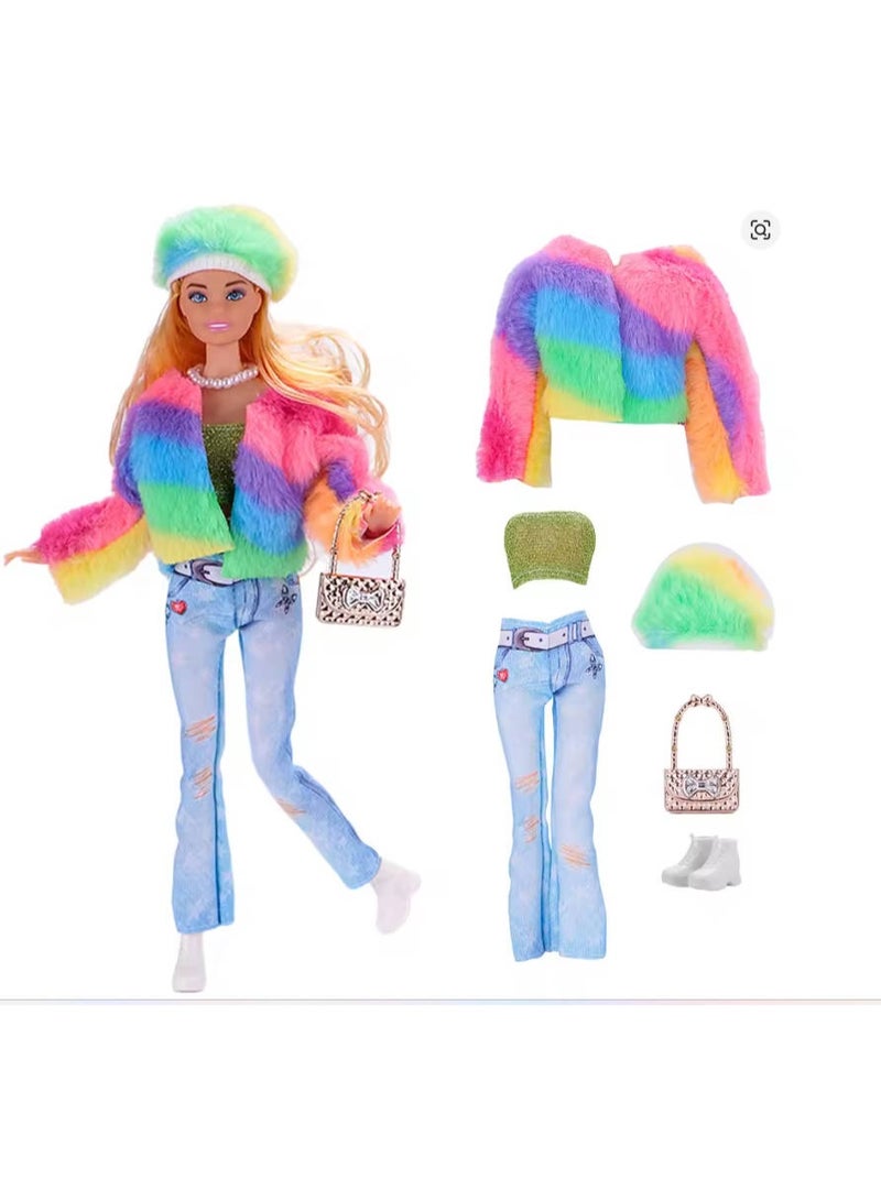 Fashion Doll BT-04