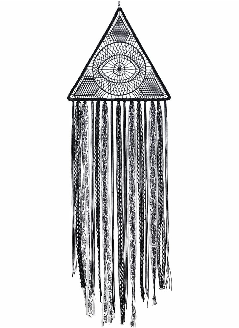SYOSI - Handmade Triangle Dream Catcher - Image 1