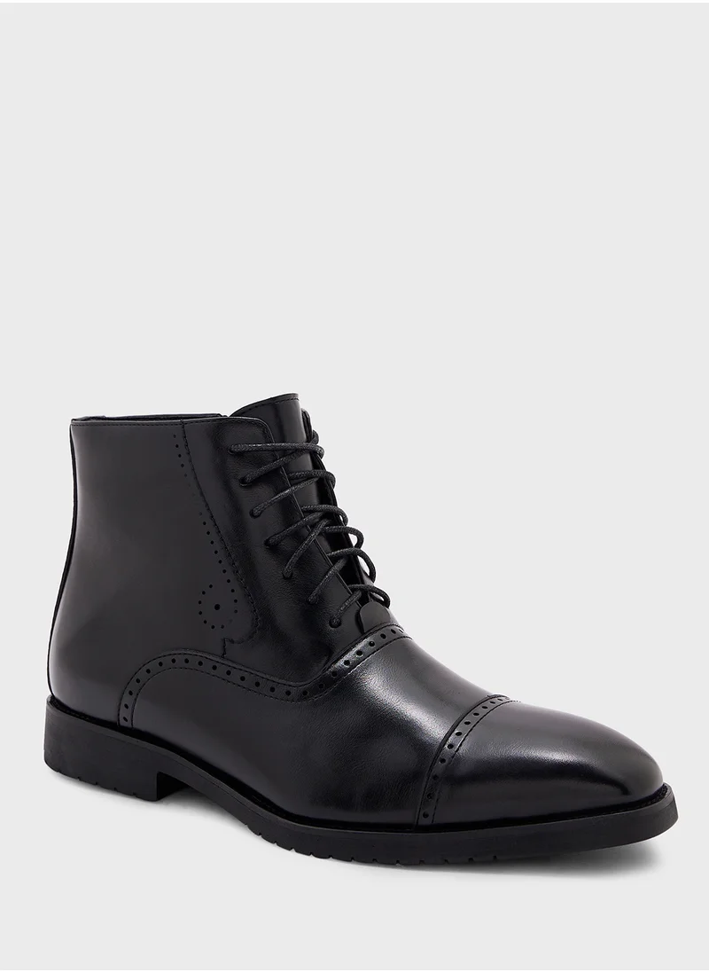 روبرت وود Oxford Formal Boots