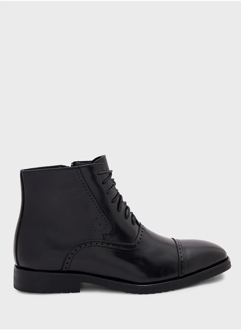 روبرت وود Oxford Formal Boots