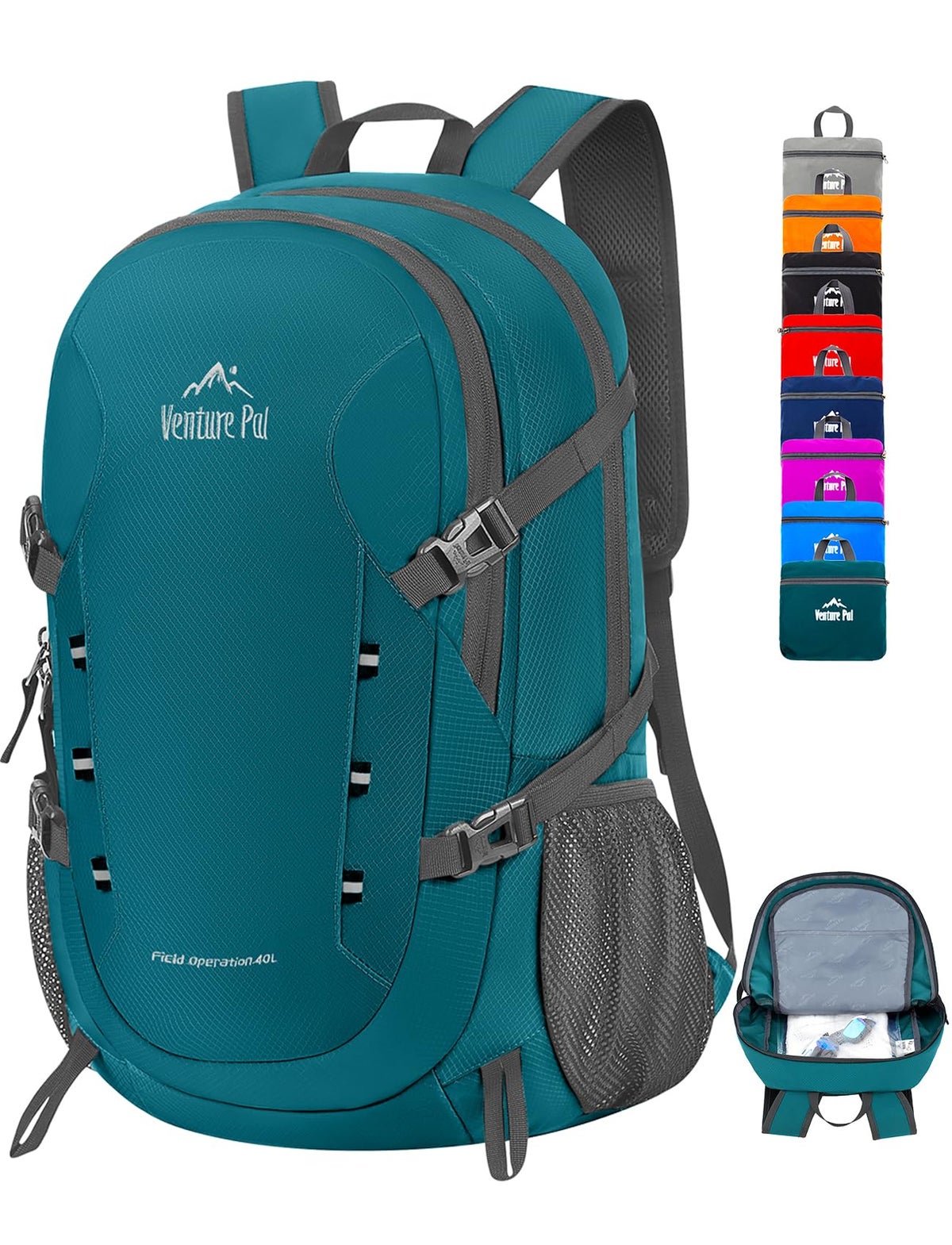 Venture Pal Venture Pal 40L Lightweight Packable Travel Hiking
