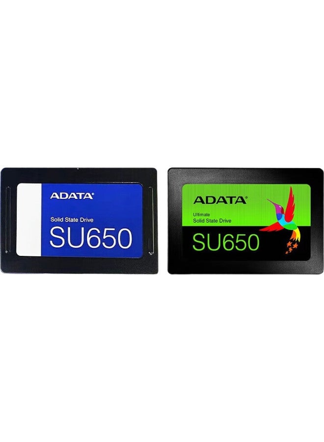ADATA Adata 256Gb Ssd, Sata 3.0 Interface, Su650 - Image 2
