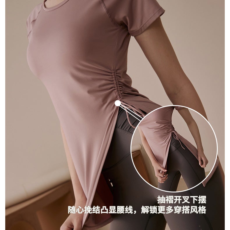 Women's Quick-Dry Short Sleeve T-Shirt - Image 3
