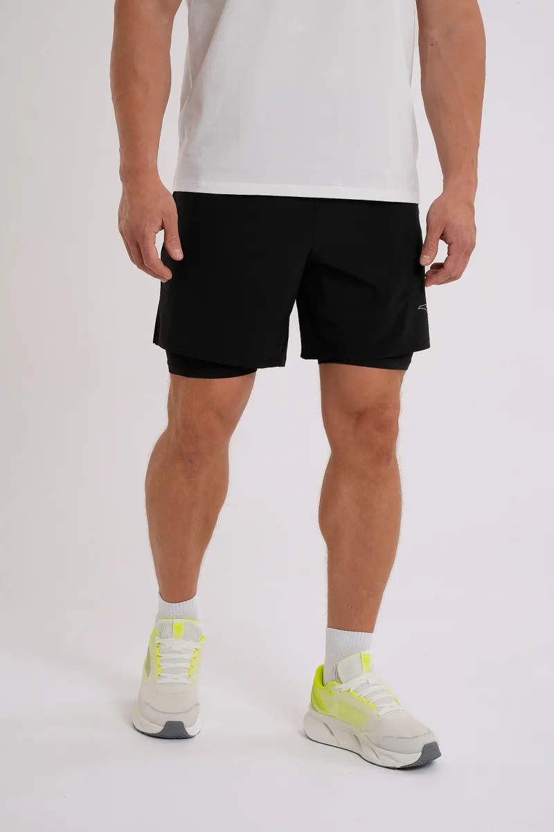 انتا Running 2-in-1 Shorts