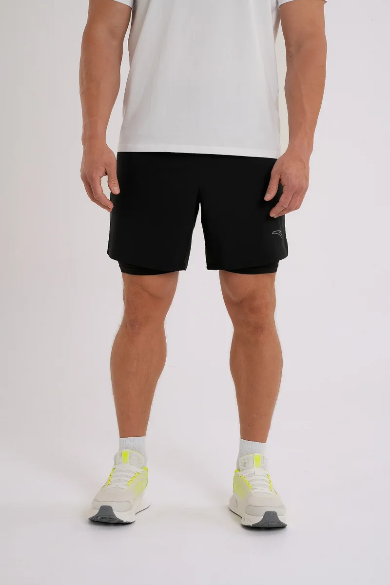 انتا Running 2-in-1 Shorts
