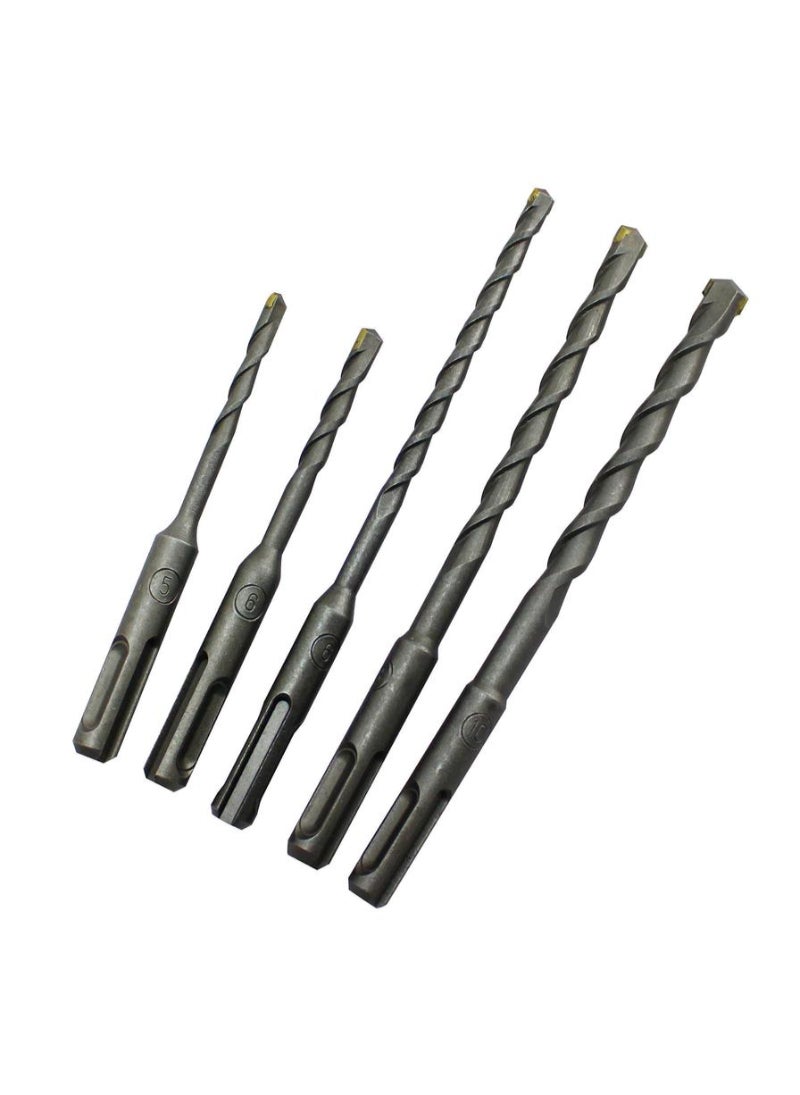 SDS Plus Drill Bit Set