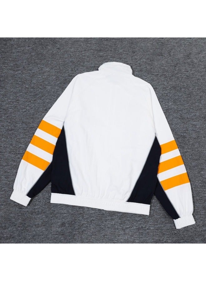 general 24-25 football windbreaker jacket long-sleeved football uniform children's size and adult size, a gift for fans and friends  - Image 3