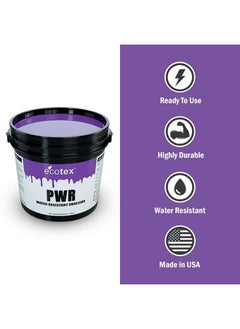 مستحلب طباعة الشاشة Ecotex® Pwr (كوارت 32 أونصة) مستحلب صور حساس مسبقًا للشاشات الحريرية والنسيج لطباعة الشاشة وحبر البلاستيسول ومستلزمات طباعة الشاشة بالحبر المائي - pzsku/ZFB9DBD1C10AD08EBC450Z/45/_/1724479757/ee7f856d-d75e-4bcf-aeae-99ecec64c59d