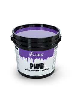 مستحلب طباعة الشاشة Ecotex® Pwr (كوارت 32 أونصة) مستحلب صور حساس مسبقًا للشاشات الحريرية والنسيج لطباعة الشاشة وحبر البلاستيسول ومستلزمات طباعة الشاشة بالحبر المائي - pzsku/ZFB9DBD1C10AD08EBC450Z/45/_/1724479759/7e32d8cb-8e2c-4a98-9f44-21d514fba30d