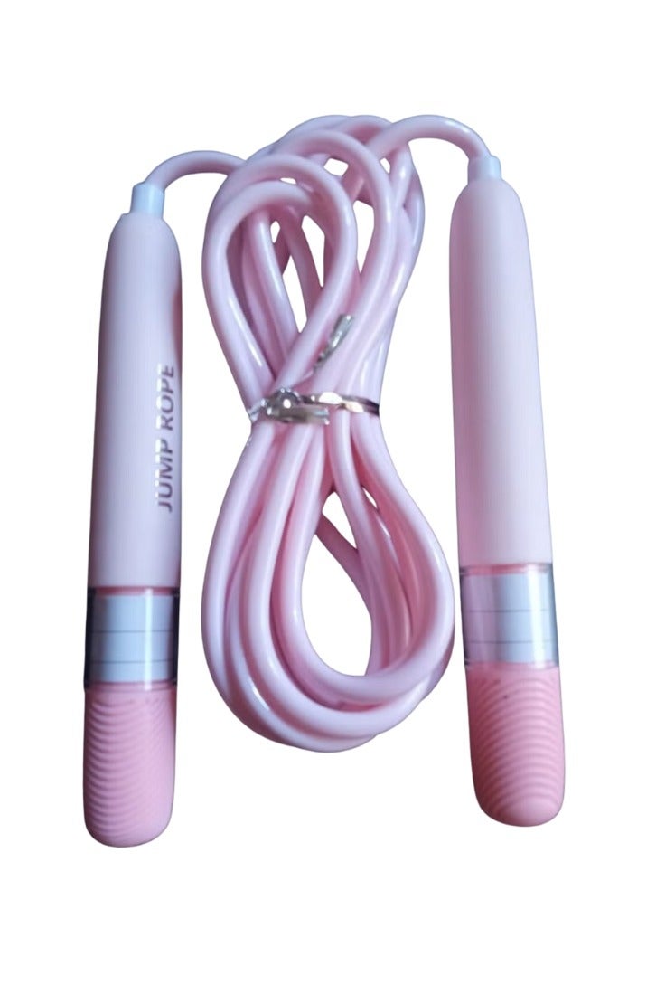 Kids Jump Rope, Suitable for Kids Ages 8-12, Beginners and Adults - Lightweight, Tangle-Free, Adjustable for Fast Jumping (Multicolor) - Image 1
