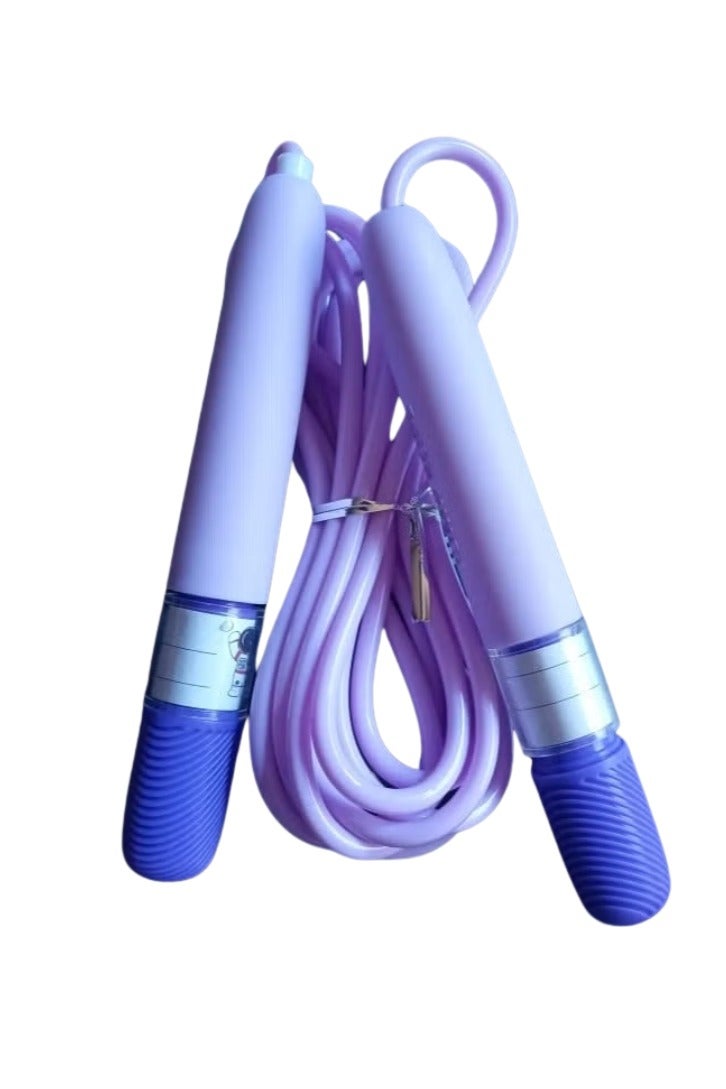 Kids Jump Rope, Suitable for Kids Ages 8-12, Beginners and Adults - Lightweight, Tangle-Free, Adjustable for Fast Jumping (Multicolor) - Image 2