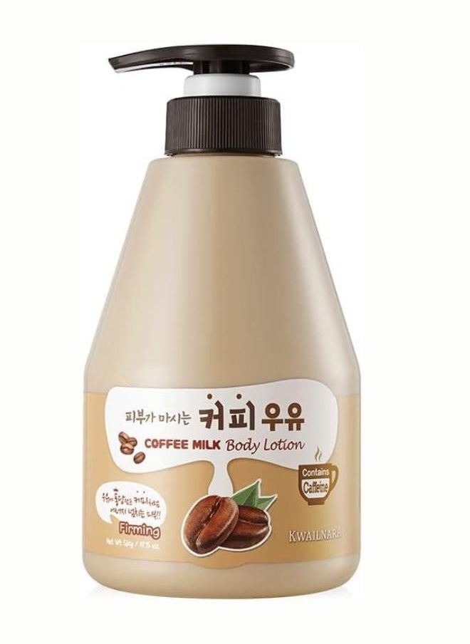 KWAILNARA Milk Coffee Body Lotion 560 g - pzsku/ZFB9DD758C7E75705D2BCZ/45/_/1731165979/7f2fa91c-45da-47e3-a2fe-f2ca9f7e0648