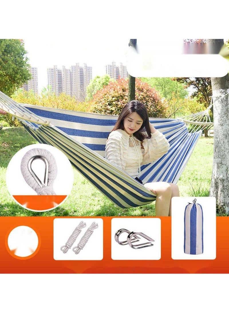 In Air - Multi-color Ultra Light Camping Hammock with Backpack - Image 1