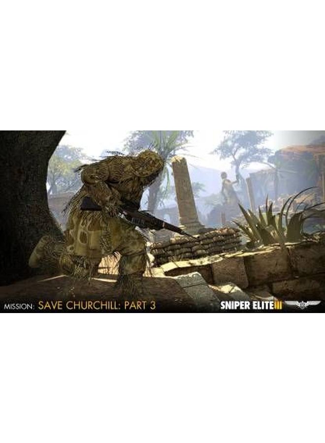 505 جيمز لعبة فيديو Sniper Elite III: إصدار Ultimate (إصدار عالمي) - الأكشن والتصويب - playstation_3_ps3 - Image 2