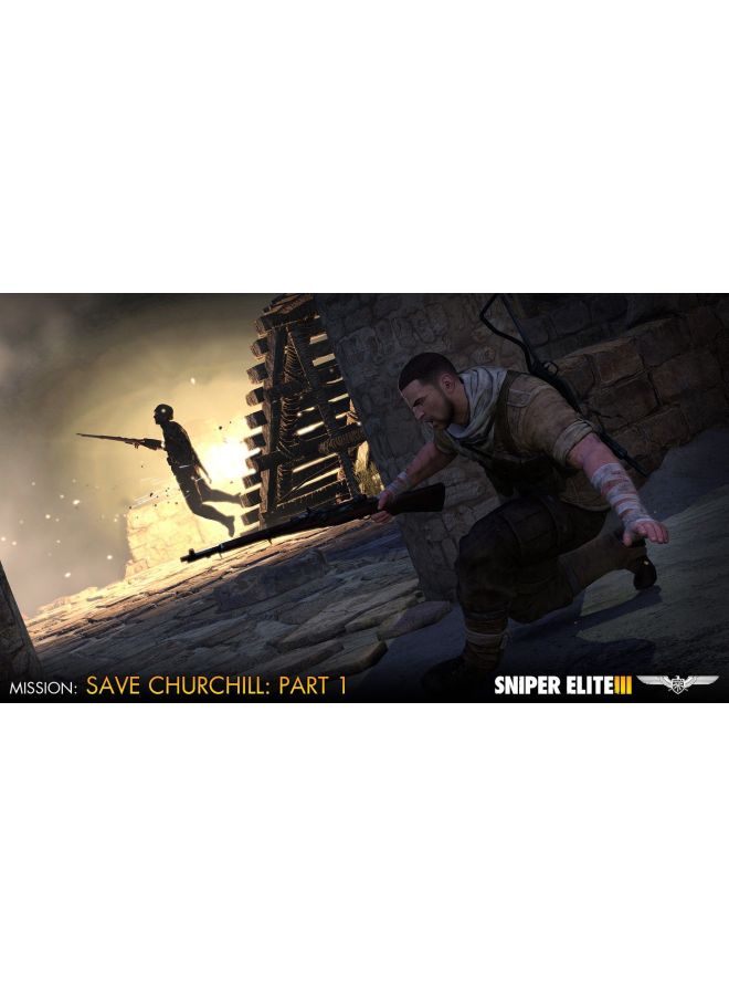 505 جيمز لعبة فيديو Sniper Elite III: إصدار Ultimate (إصدار عالمي) - الأكشن والتصويب - playstation_3_ps3 - Image 4