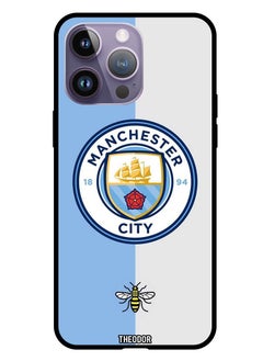 Protective Case Cover For Apple iPhone 14 Pro Max 6.7" 2022 Man City