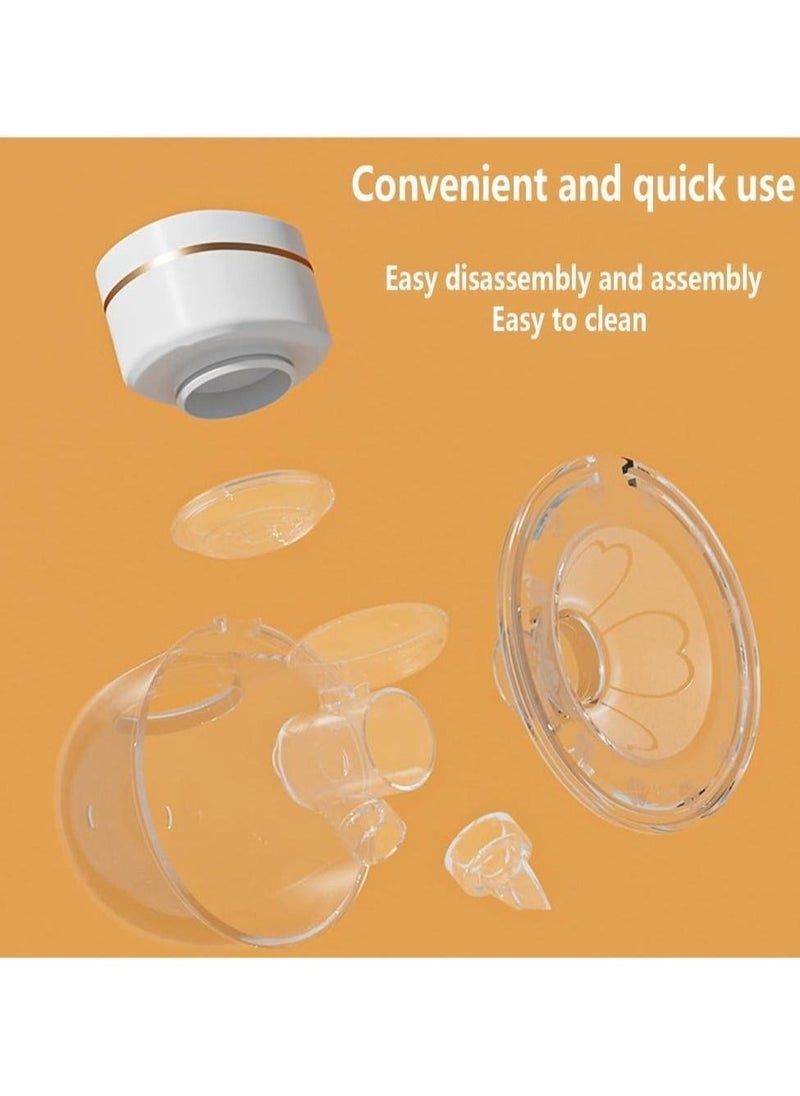 Portable Wearable Breast Pump, Electric Hands Free Breast Pump - Image 5