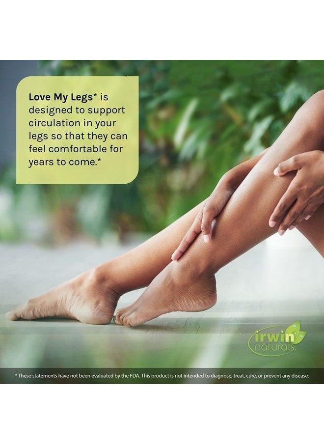 Irwin Naturals Love My Legs 60ct  - Image 3