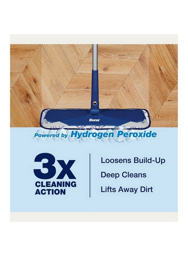 BONA PowerPlus Hardwood Floor Deep Cleaner Spray 946 ml WM850051001 - Image 5