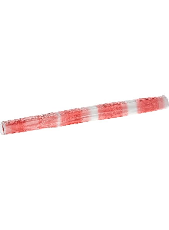 Enviro Guard Anti-Bacterial HDPE Sufra Roll, Disposable Table Cover, 100 × 100 cm, 6 Rolls × 20 Sheets (120 Sheets) - Image 2