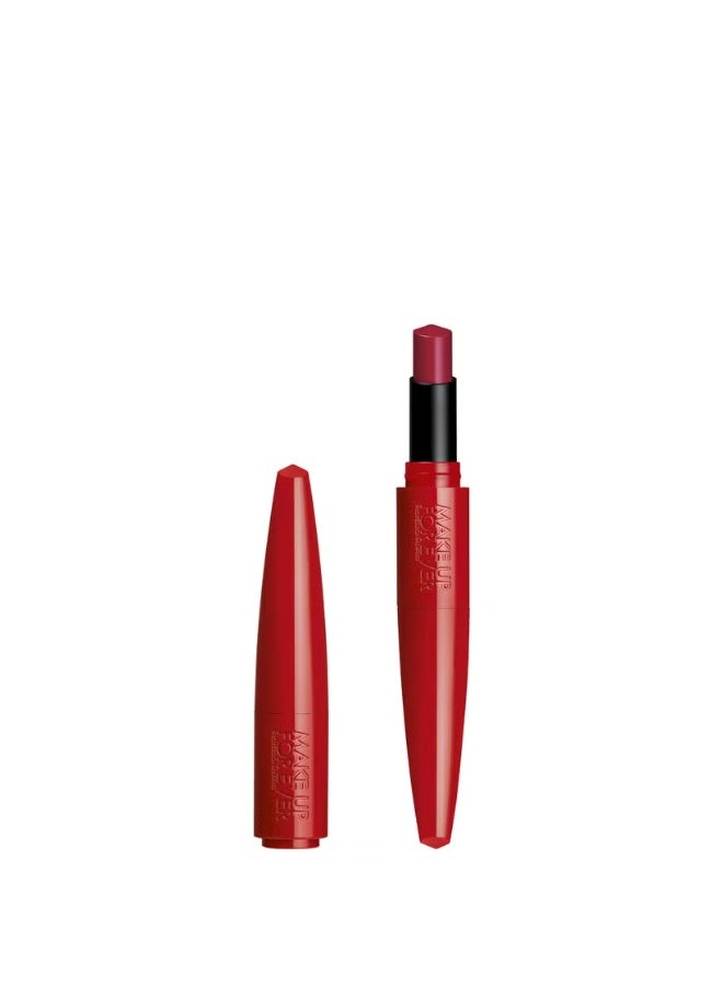 MAKE UP FOR EVER Rouge Artist For Ever Satin - 238 Lucky Mulberry - Image 3