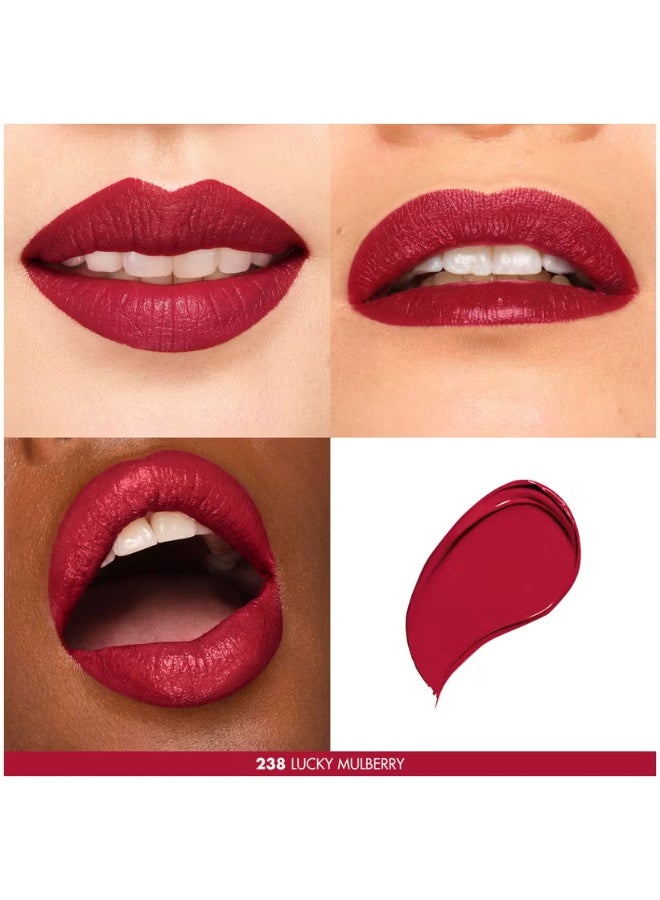 MAKE UP FOR EVER Rouge Artist For Ever Satin - 238 Lucky Mulberry - Image 2