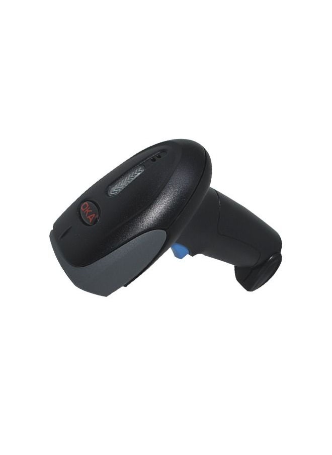 OKA OKA Barcode Scanner & High Quality Wireless Laser – 1D /BV50  - Image 1