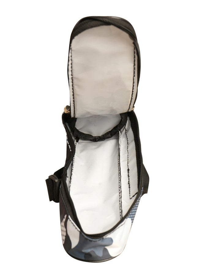 R TOUCH @ Water Bottle Cover for 1000 ML- Bottels with Closure & Adjustable Water Bottel Cover for Office Men, Women & School Kids - Image 4