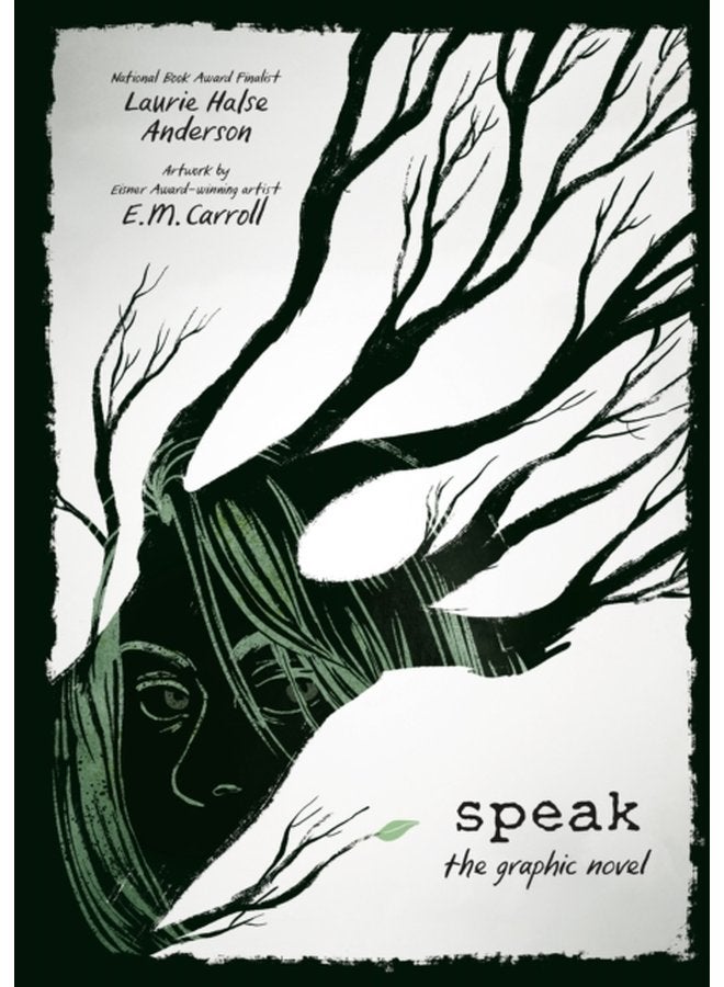 Speak The Graphic Novel - Paperback