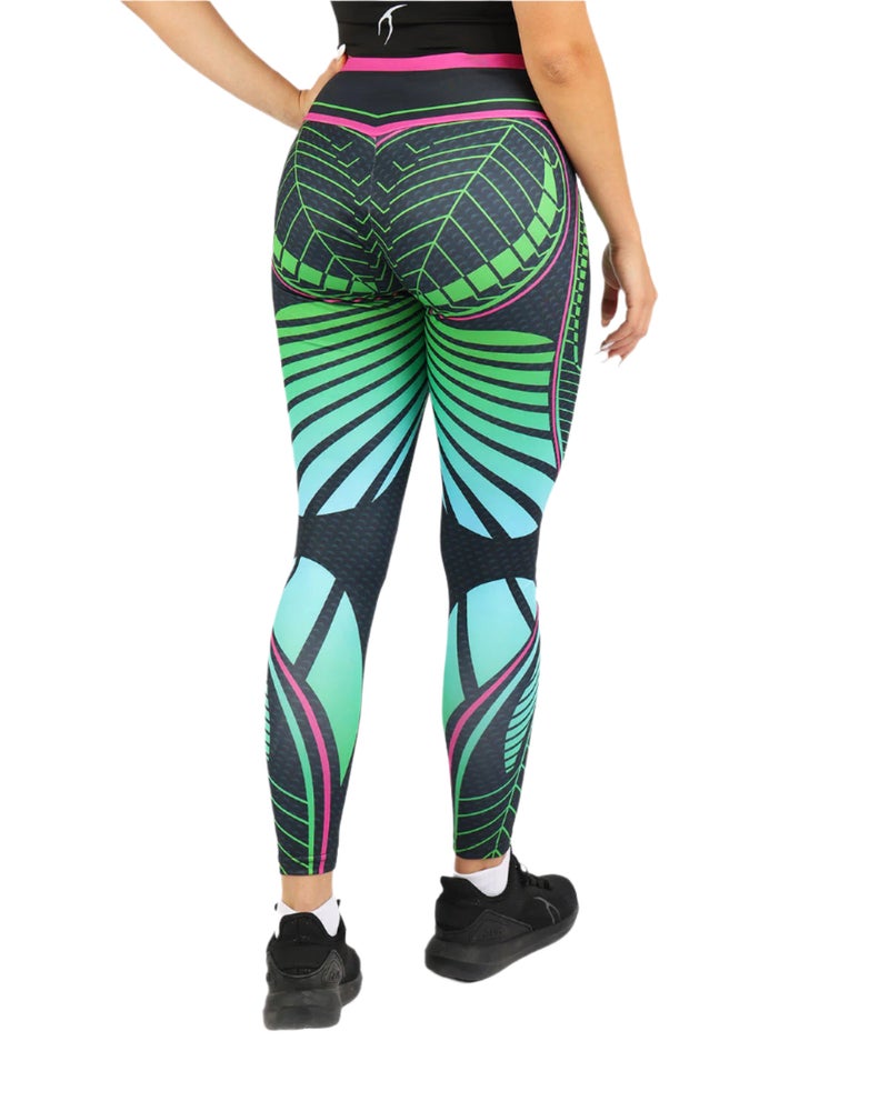 ATUM Strike Performance  Leggings - Image 2