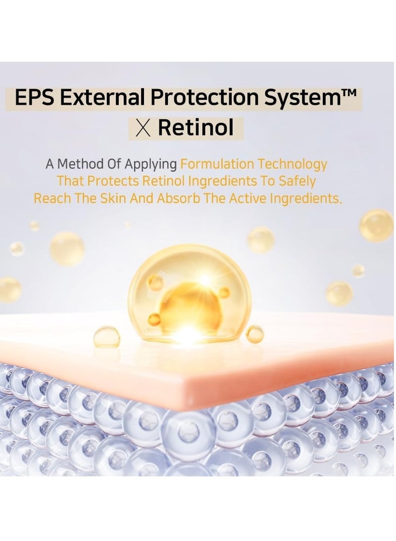 APLB - Retinol Vitamin C Vitamin E Facial Cream,55ml - Image 5